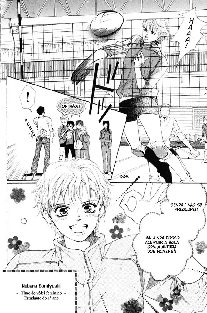 Read Crimson Hero PT Manga Online