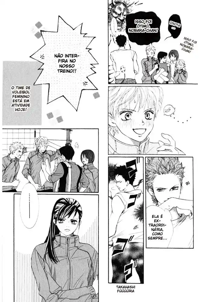 Read Crimson Hero PT Manga Online