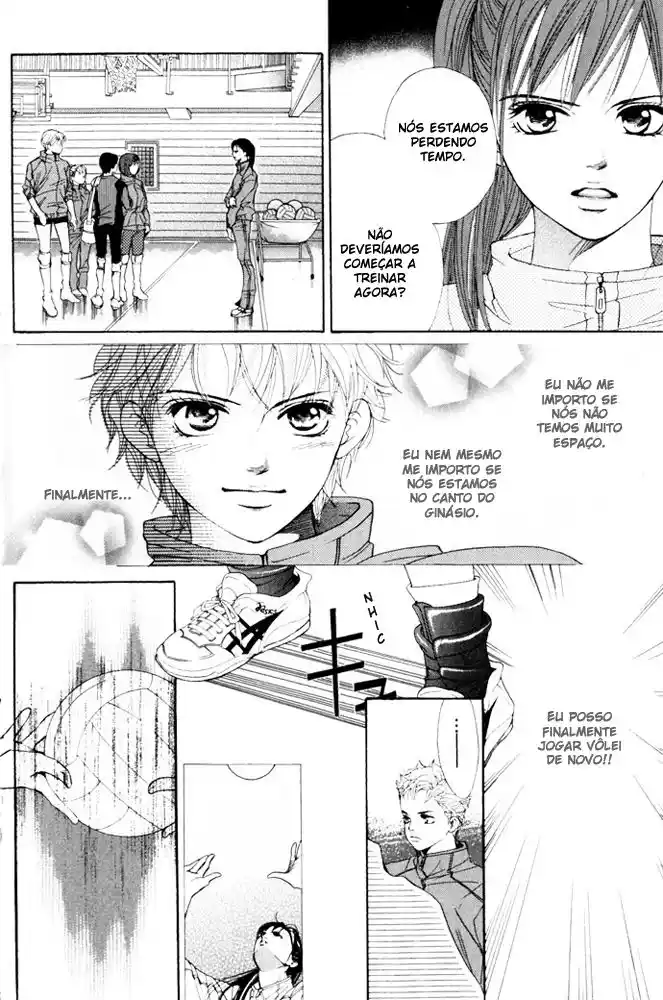 Read Crimson Hero PT Manga Online