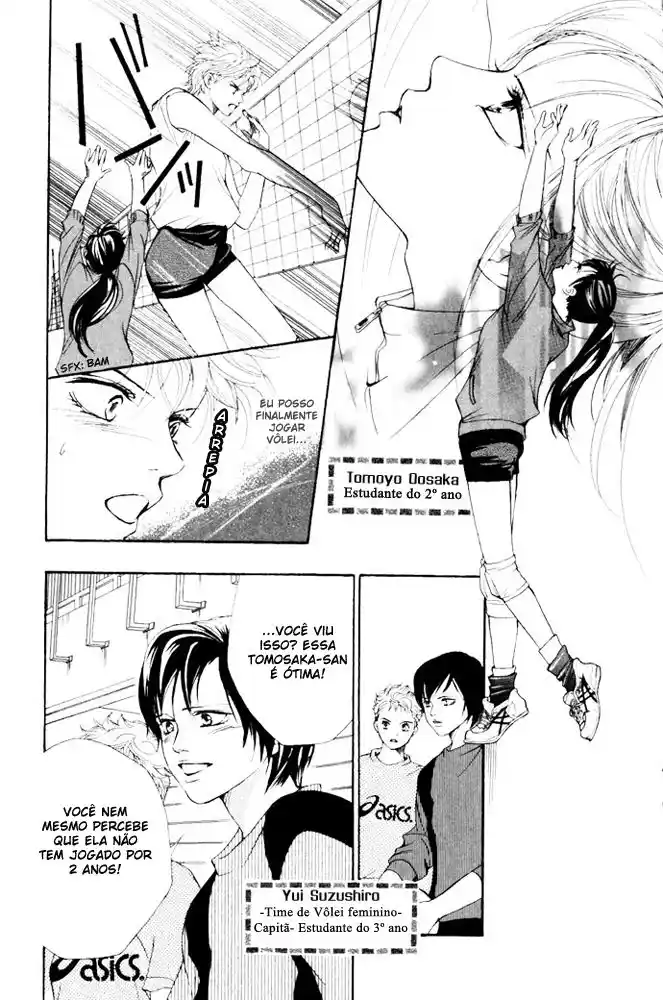 Read Crimson Hero PT Manga Online
