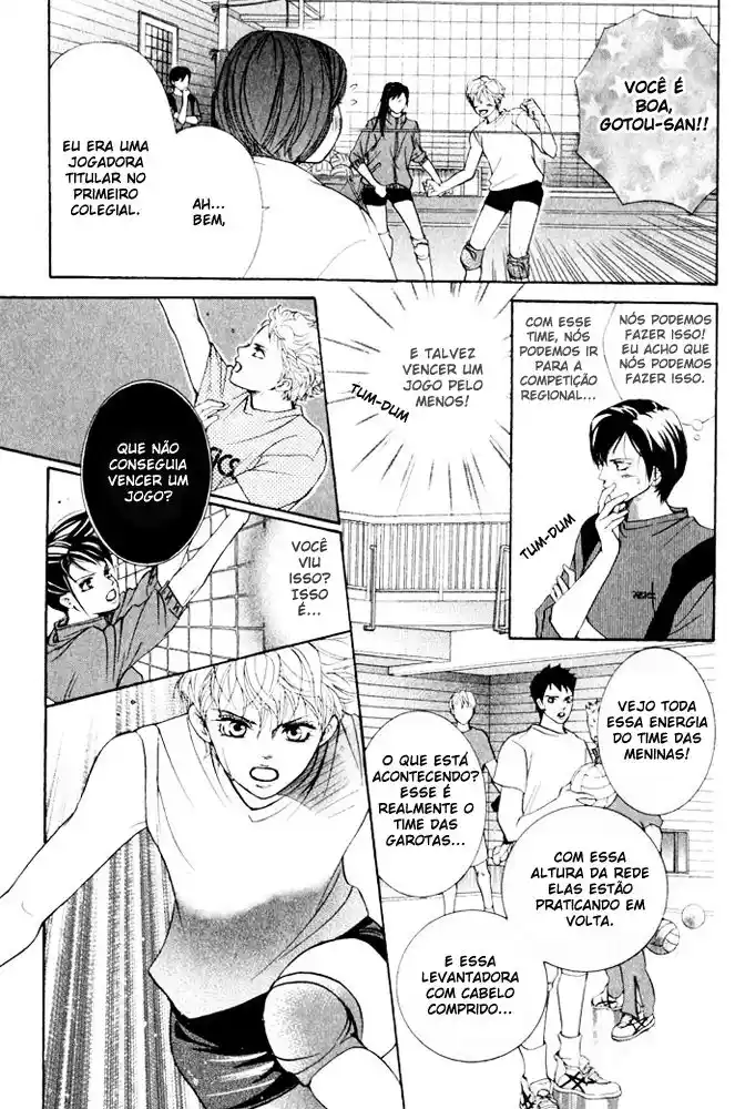 Read Crimson Hero PT Manga Online