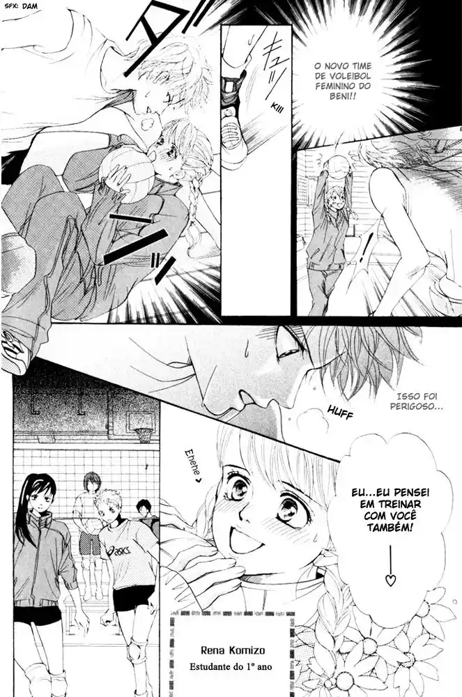 Read Crimson Hero PT Manga Online