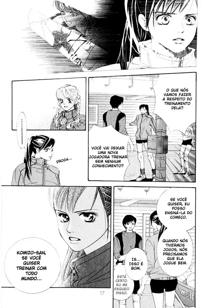 Read Crimson Hero PT Manga Online