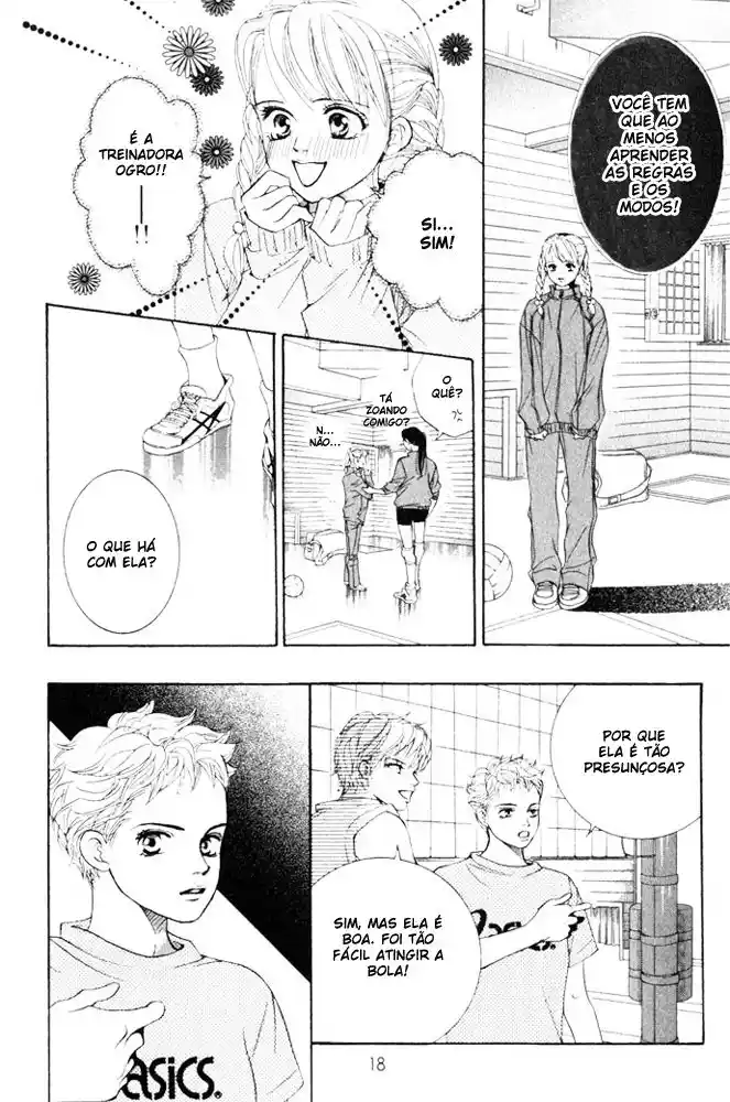 Read Crimson Hero PT Manga Online