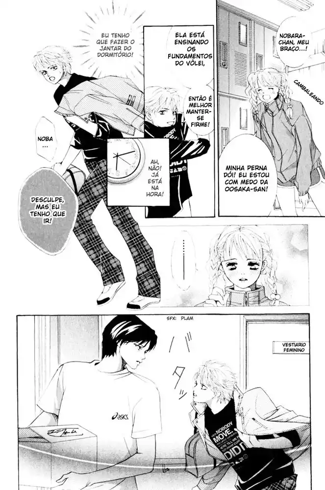Read Crimson Hero PT Manga Online