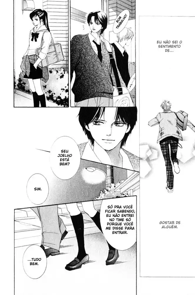 Read Crimson Hero PT Manga Online