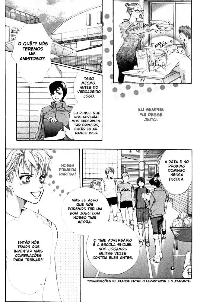 Read Crimson Hero PT Manga Online