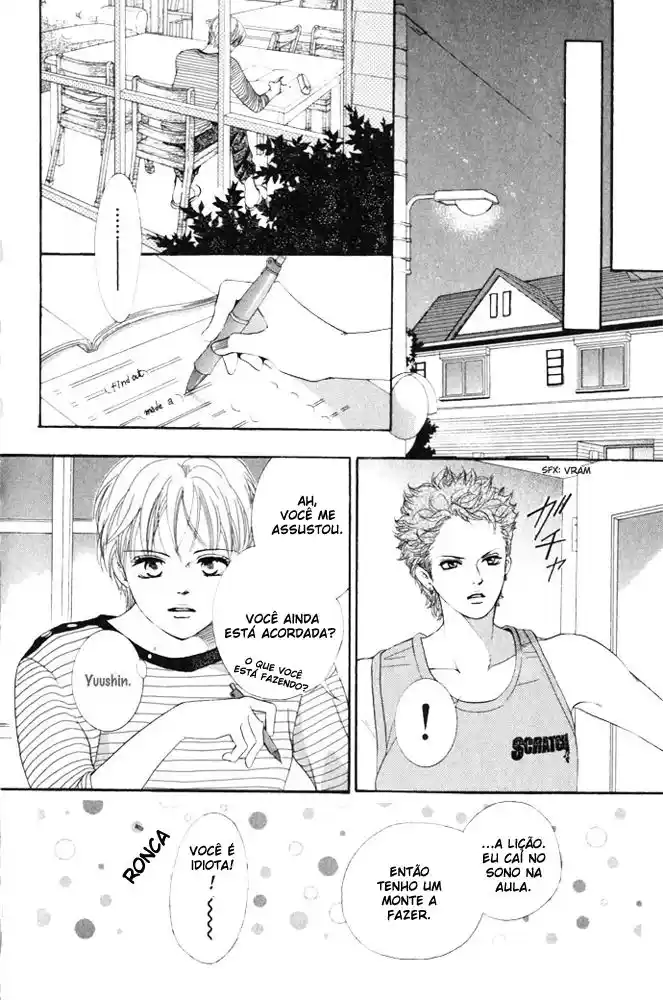 Read Crimson Hero PT Manga Online
