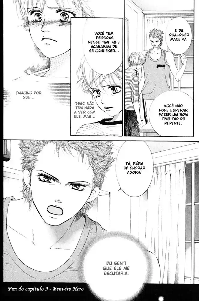 Read Crimson Hero PT Manga Online