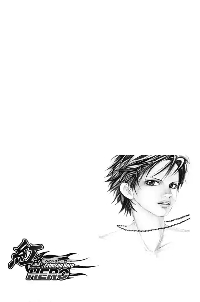Read Crimson Hero PT Manga Online