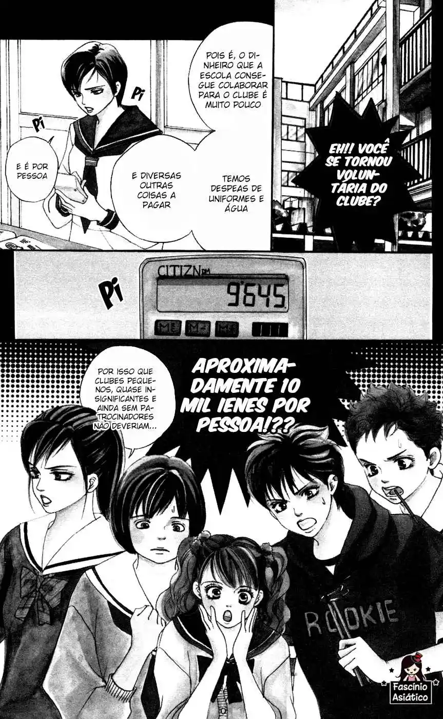 Read Crimson Hero PT Manga Online