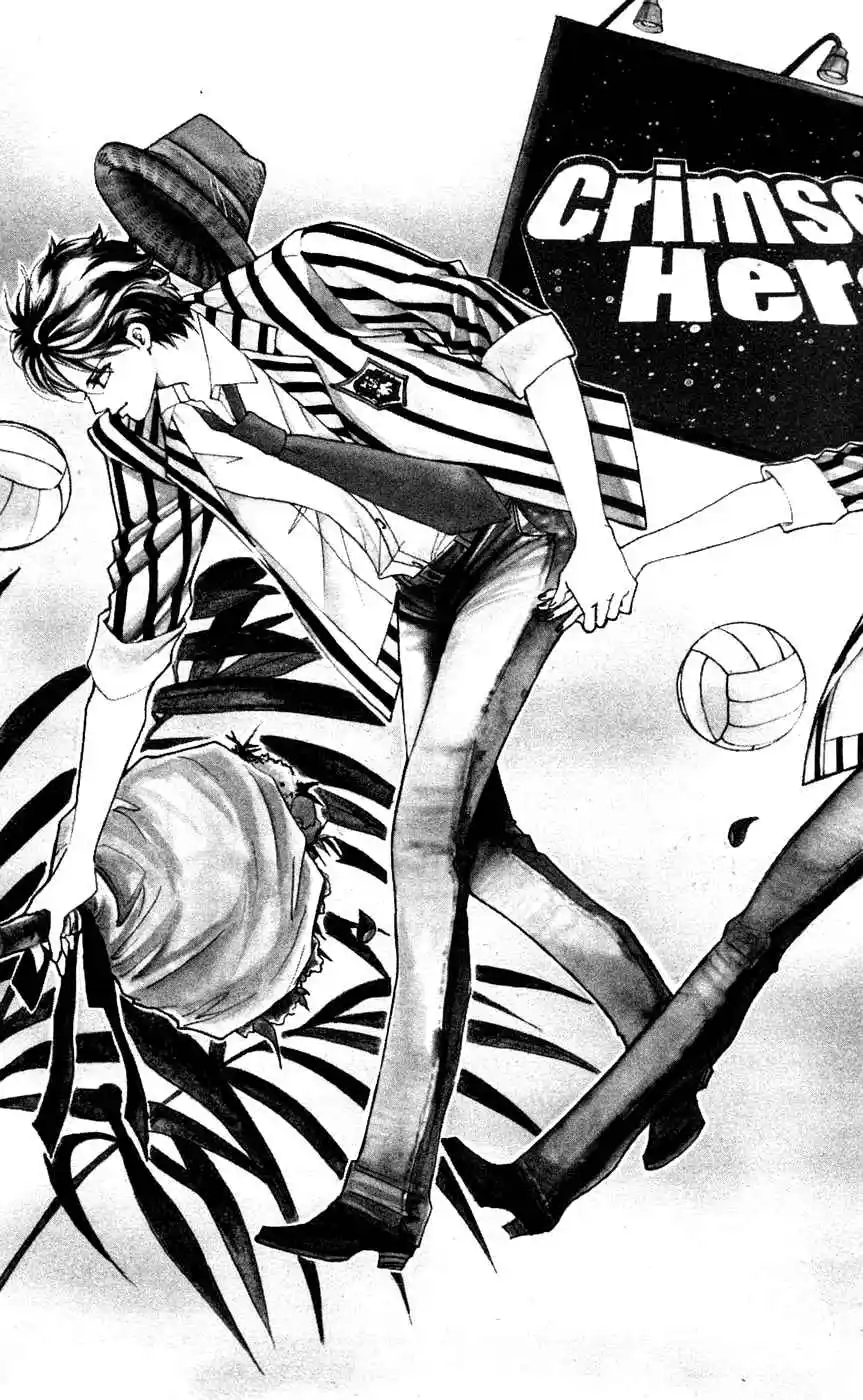 Read Crimson Hero PT Manga Online