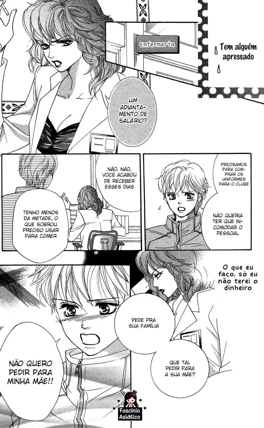 Read Crimson Hero PT Manga Online