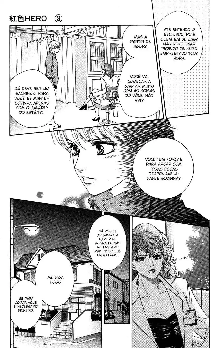Read Crimson Hero PT Manga Online