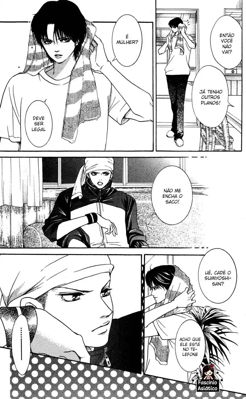 Read Crimson Hero PT Manga Online