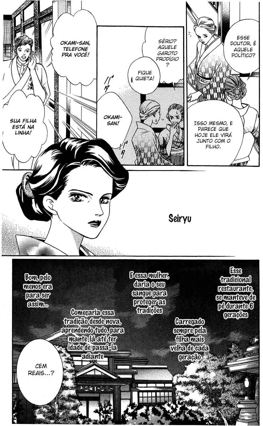 Read Crimson Hero PT Manga Online