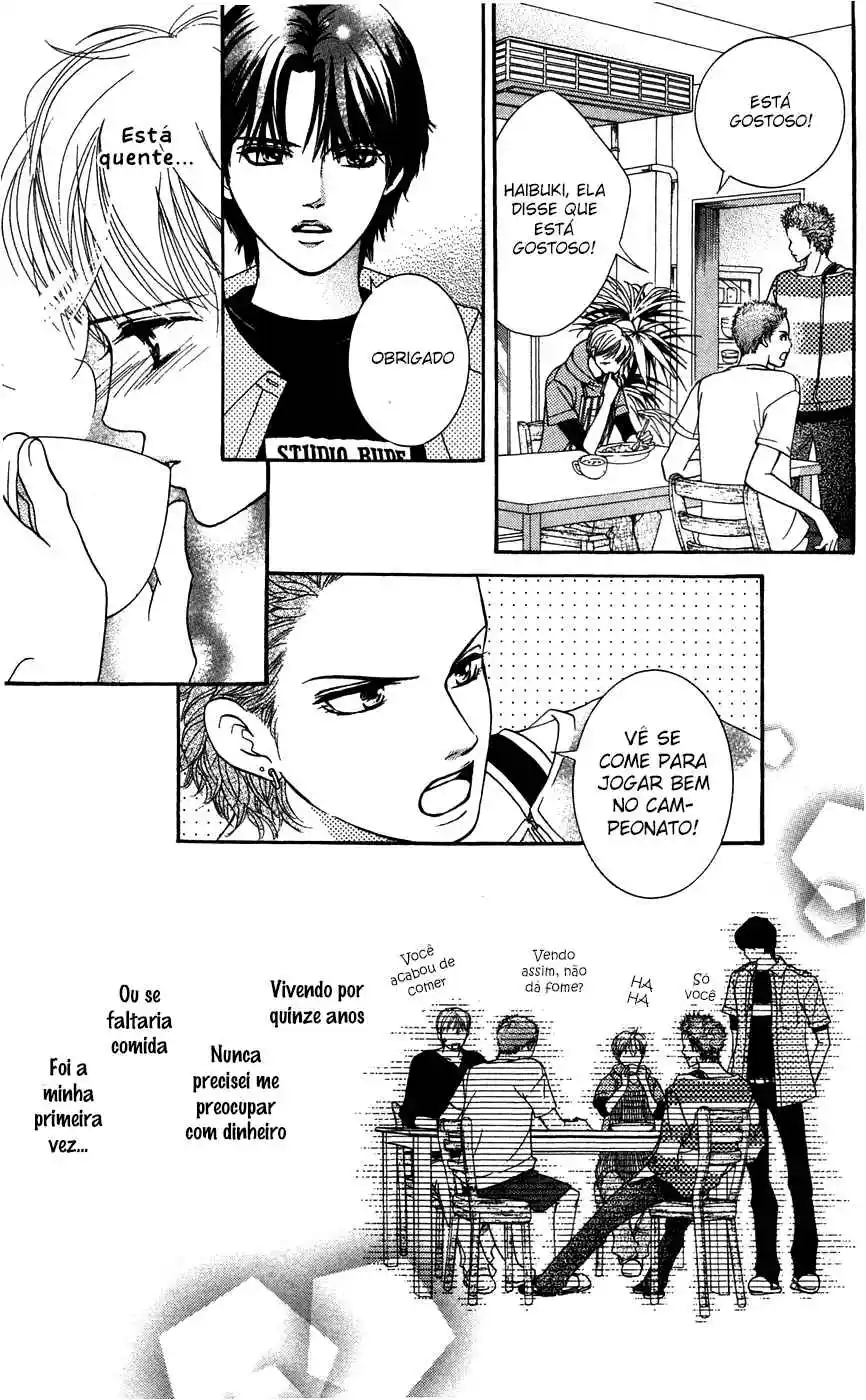 Read Crimson Hero PT Manga Online