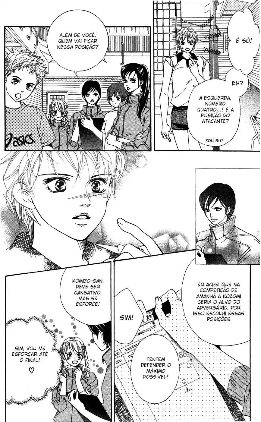 Read Crimson Hero PT Manga Online