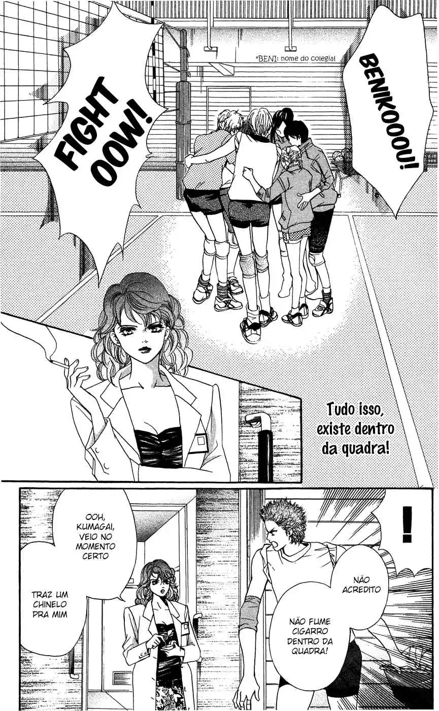 Read Crimson Hero PT Manga Online