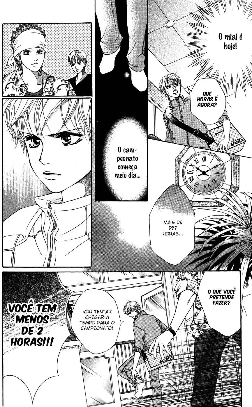 Read Crimson Hero PT Manga Online