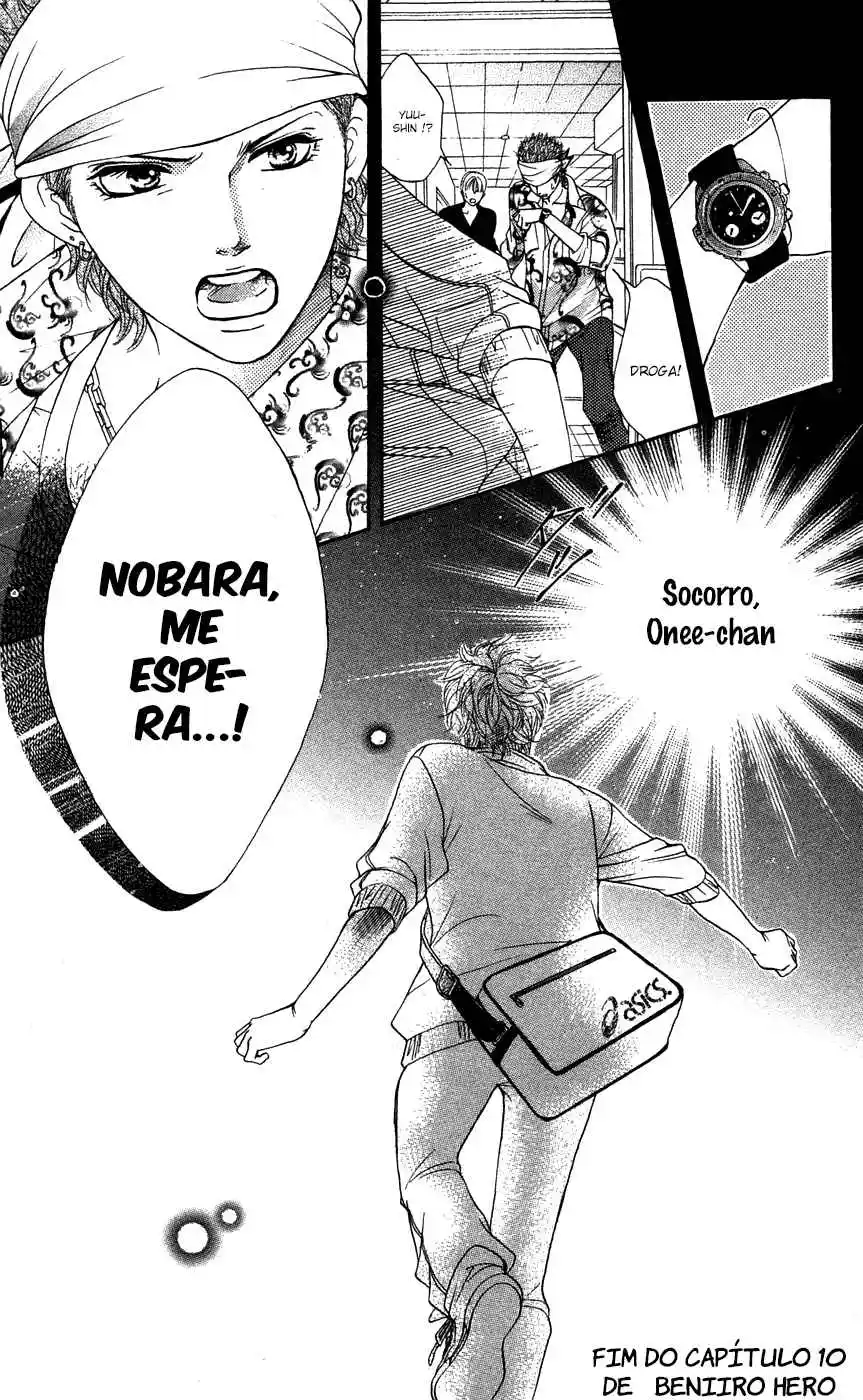 Read Crimson Hero PT Manga Online