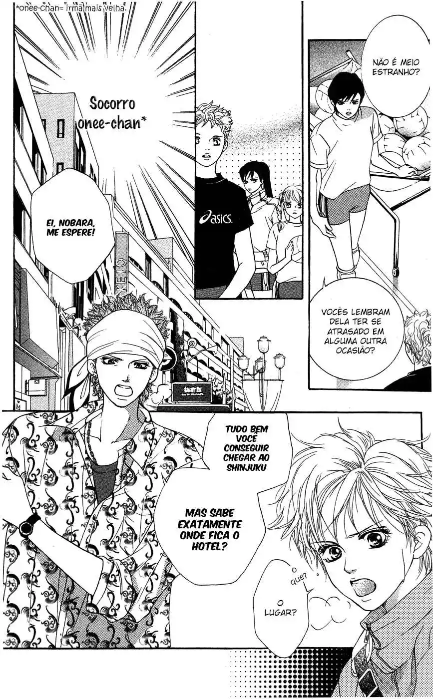 Read Crimson Hero PT Manga Online
