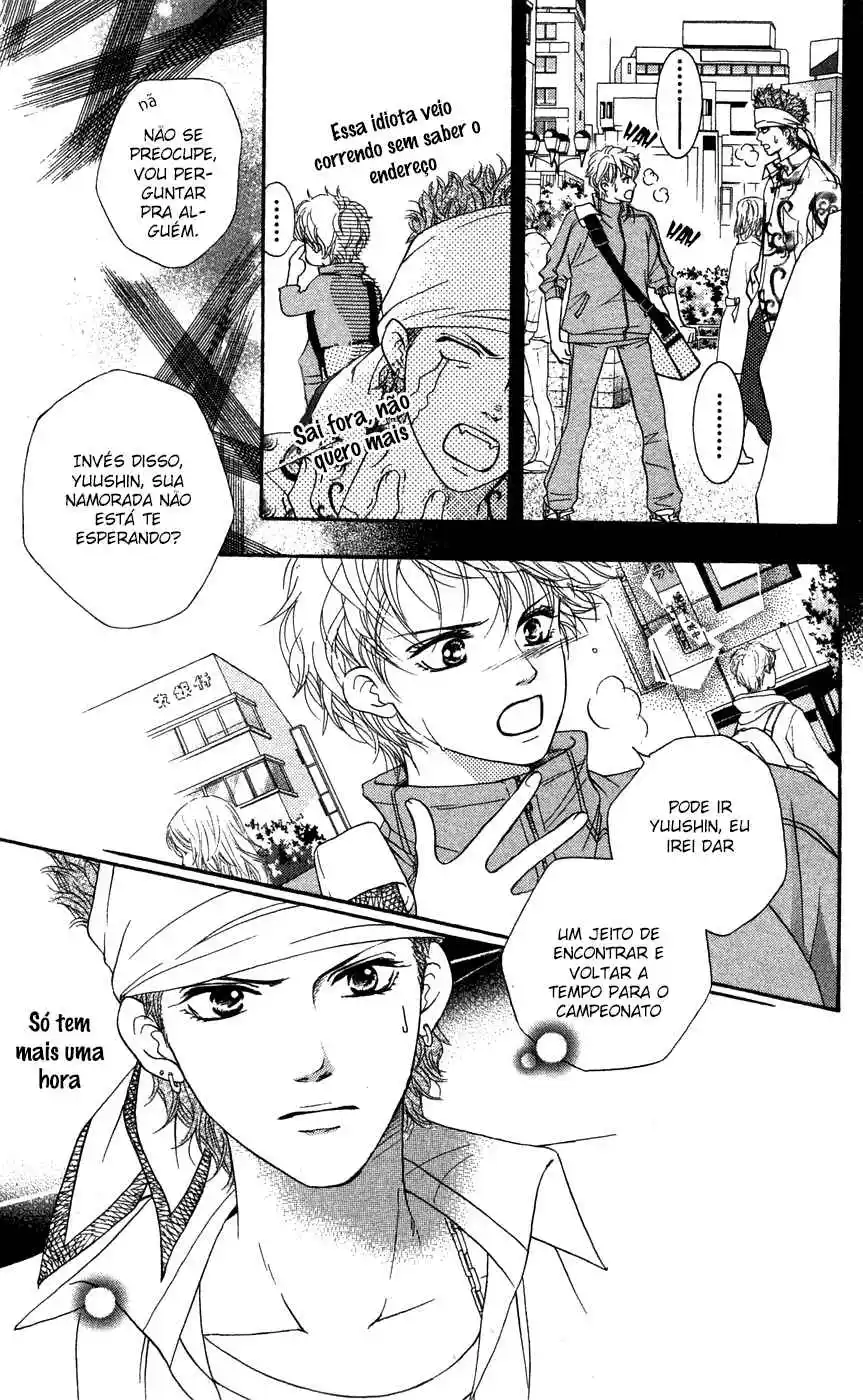 Read Crimson Hero PT Manga Online