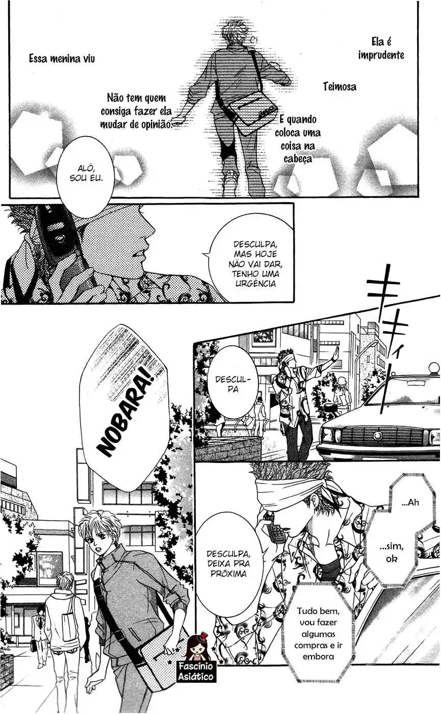 Read Crimson Hero PT Manga Online