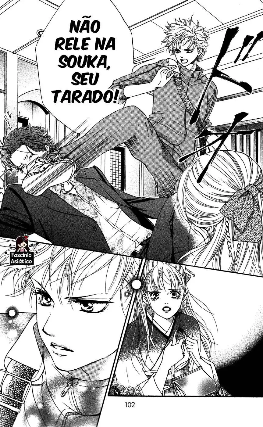 Read Crimson Hero PT Manga Online