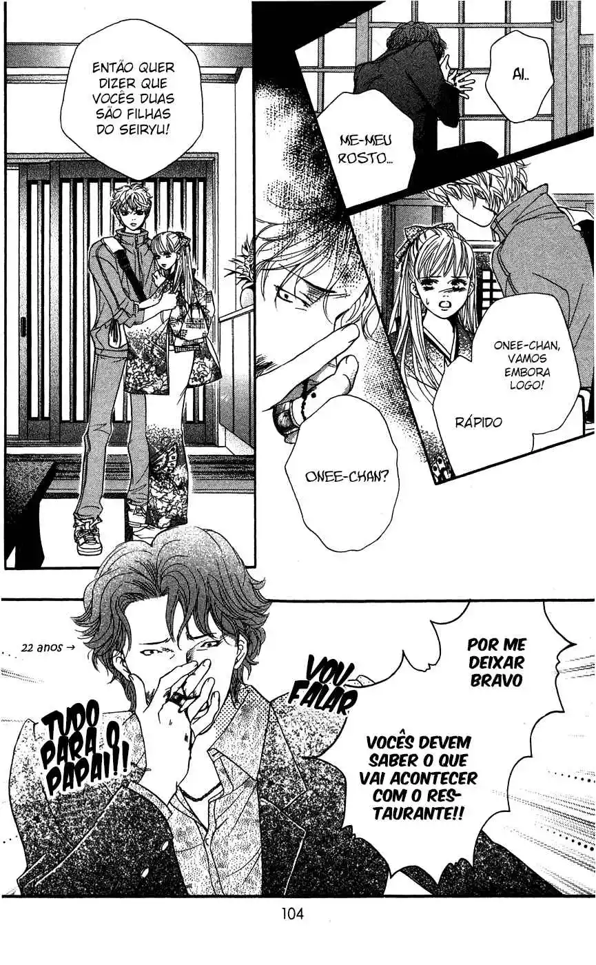 Read Crimson Hero PT Manga Online