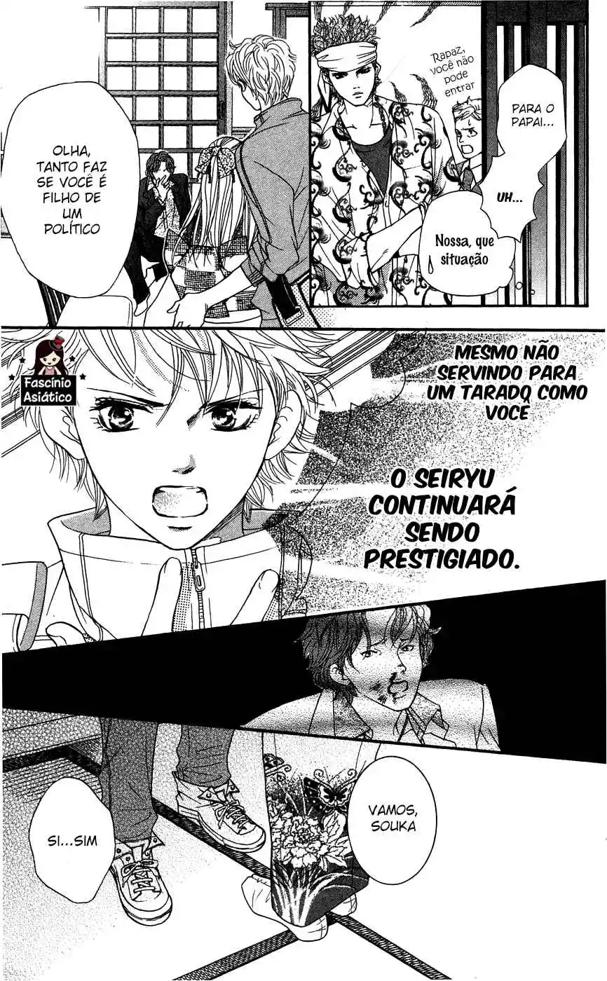 Read Crimson Hero PT Manga Online