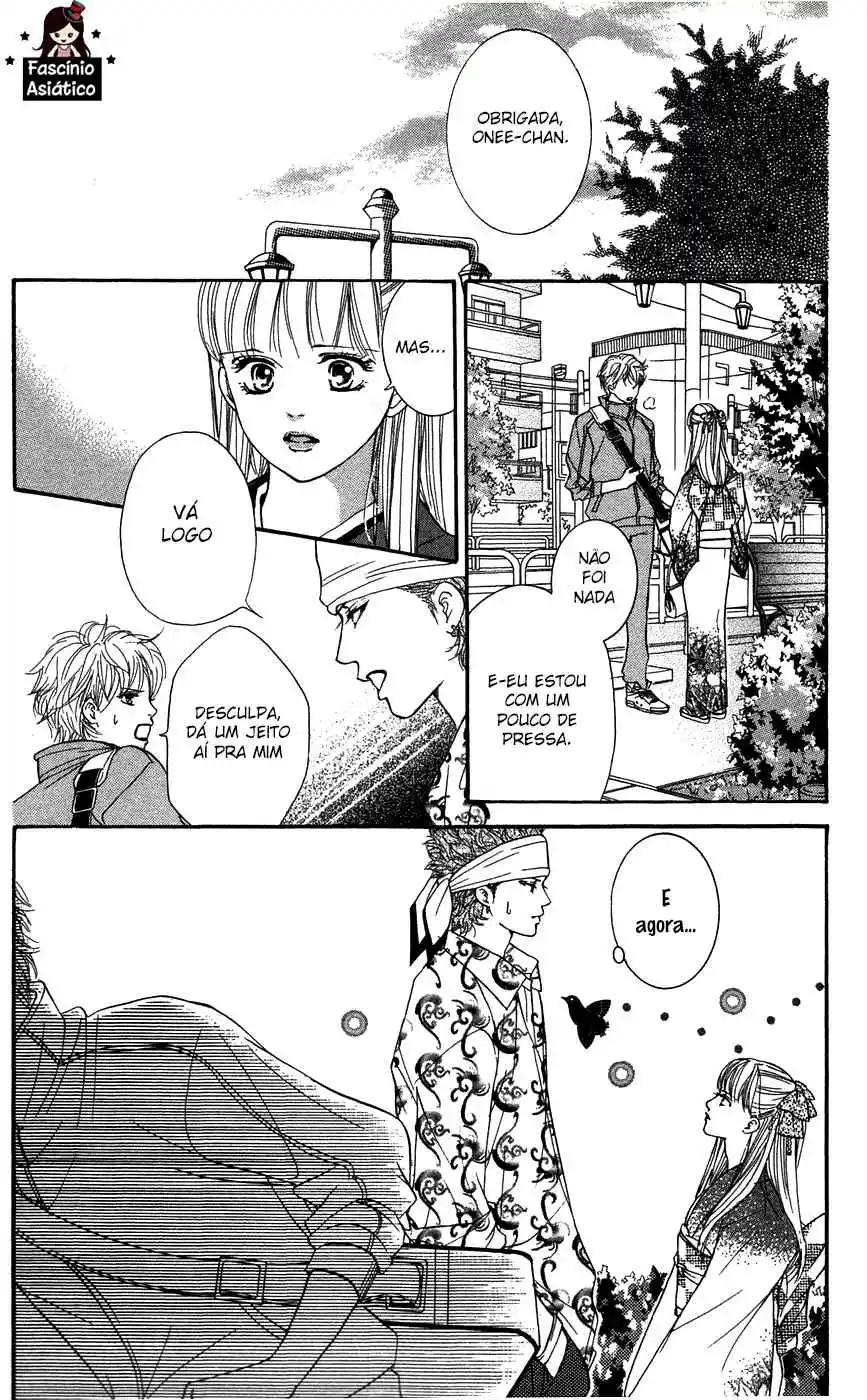 Read Crimson Hero PT Manga Online