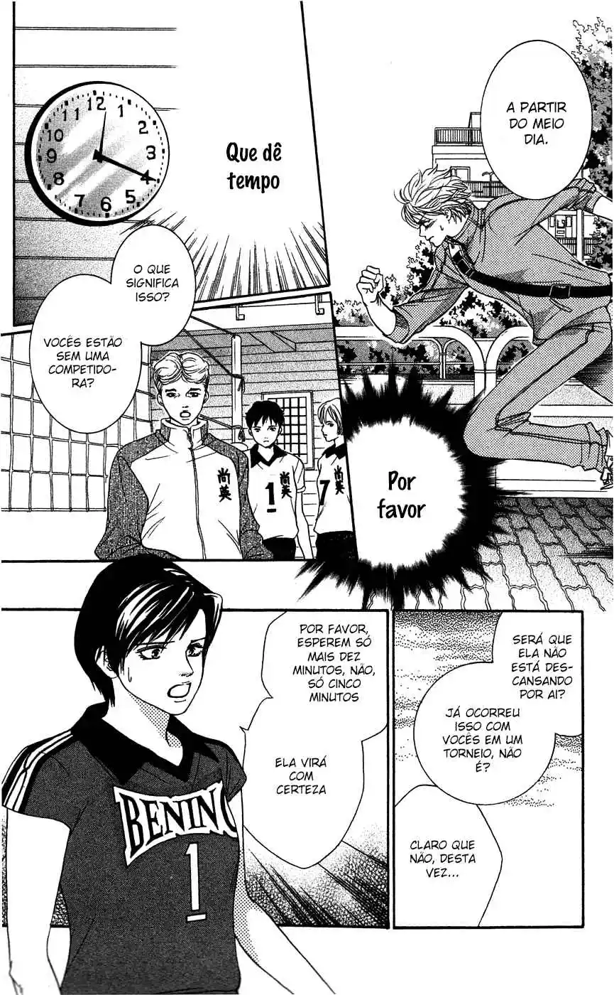 Read Crimson Hero PT Manga Online