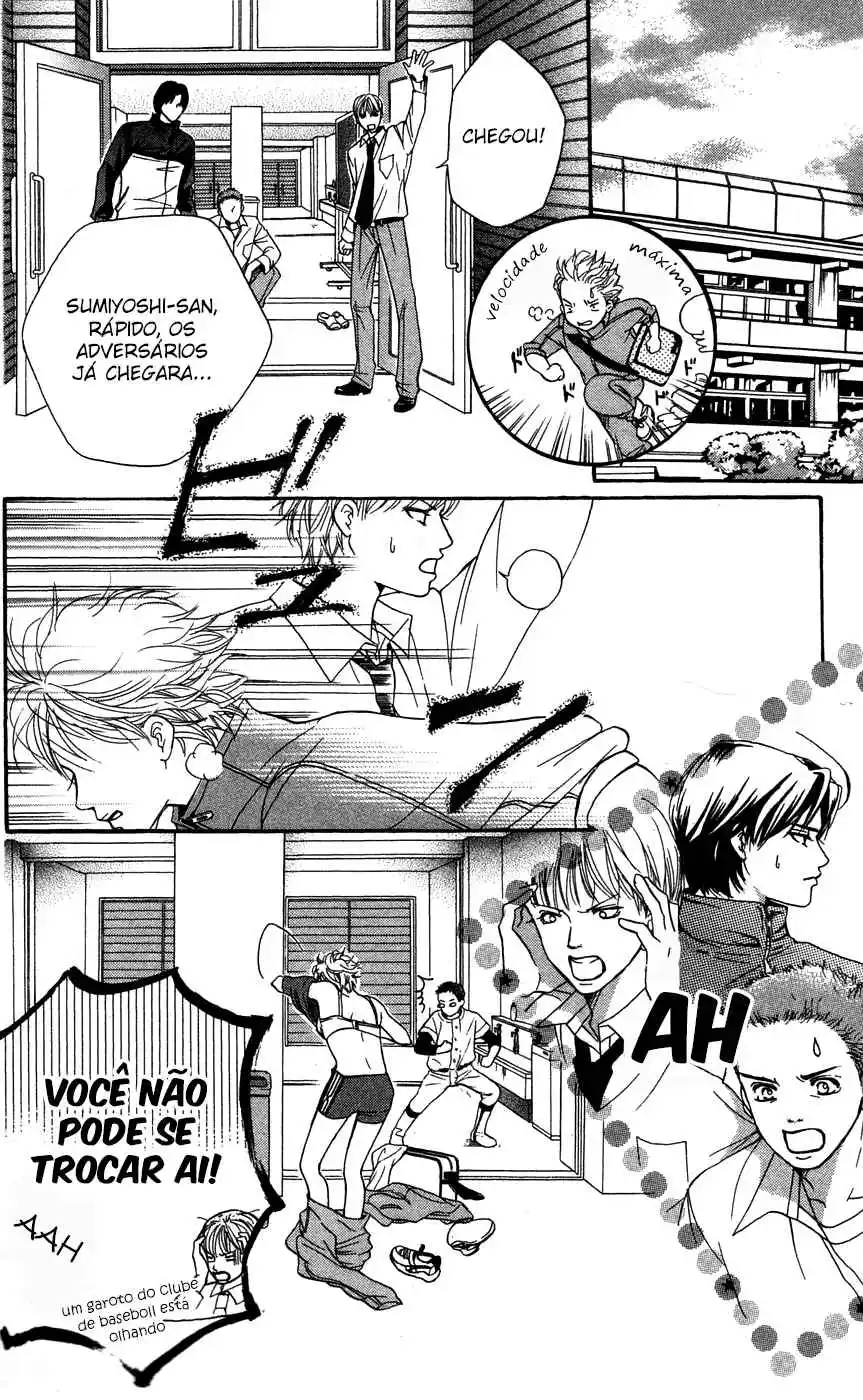 Read Crimson Hero PT Manga Online