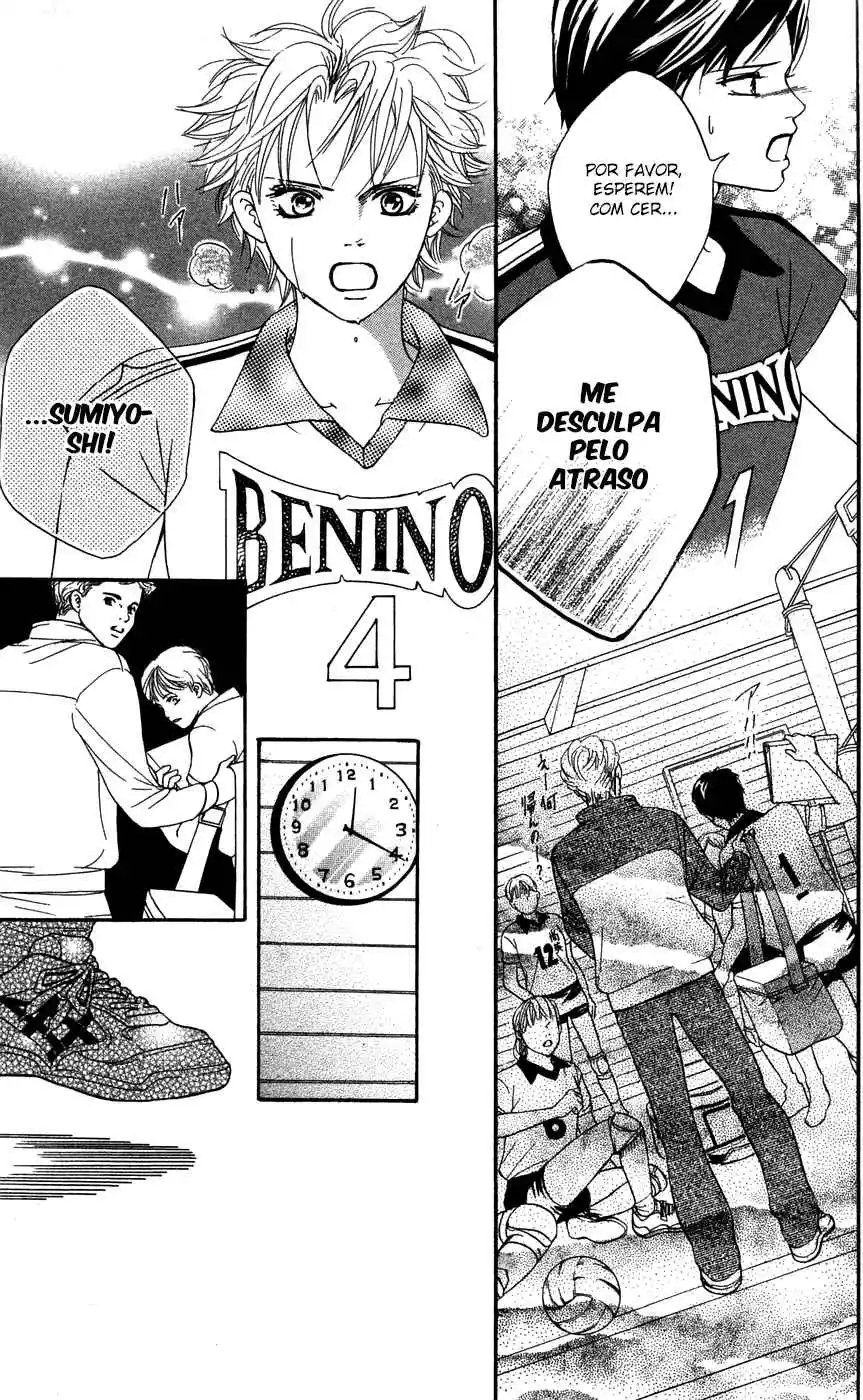 Read Crimson Hero PT Manga Online