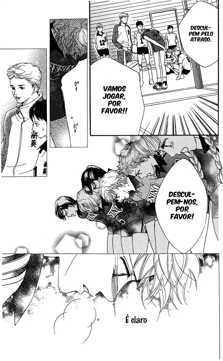Read Crimson Hero PT Manga Online