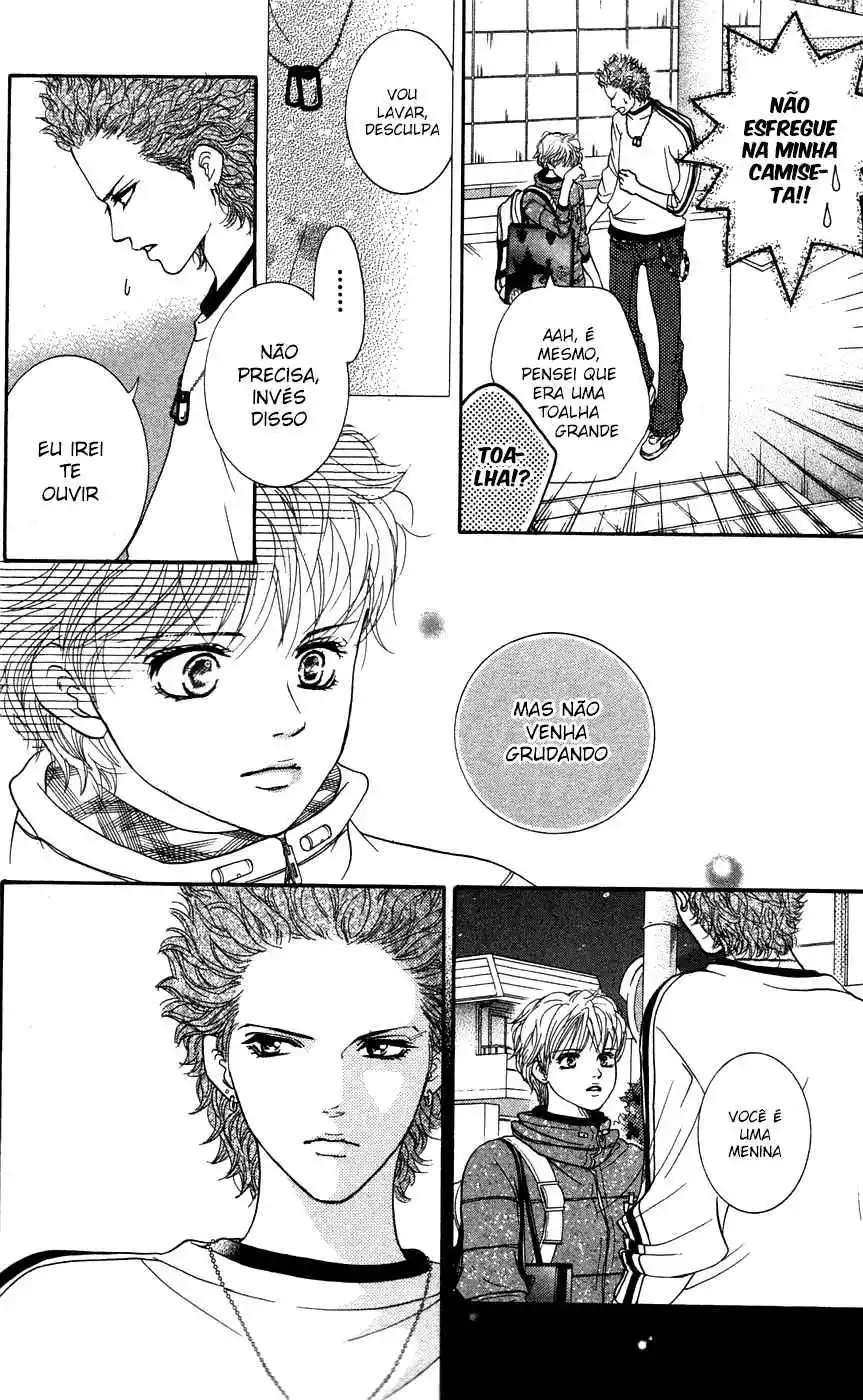 Read Crimson Hero PT Manga Online