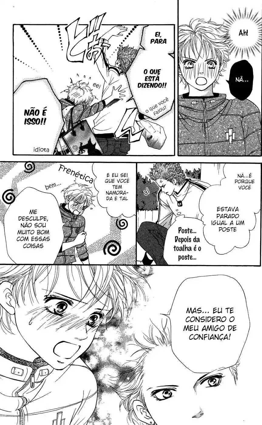 Read Crimson Hero PT Manga Online