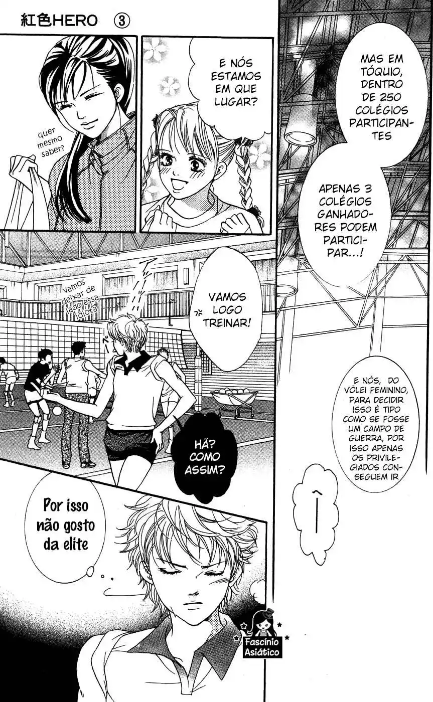 Read Crimson Hero PT Manga Online