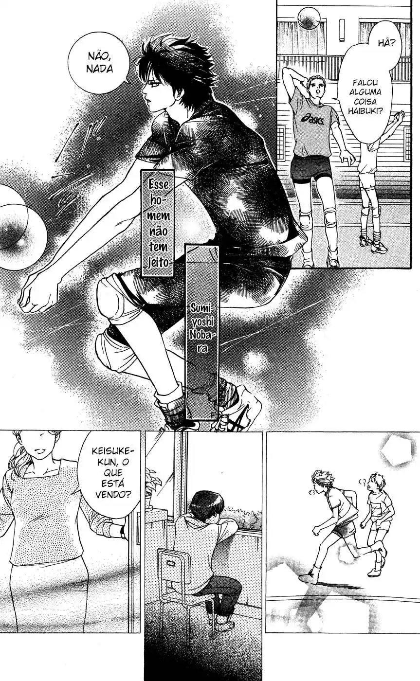 Read Crimson Hero PT Manga Online