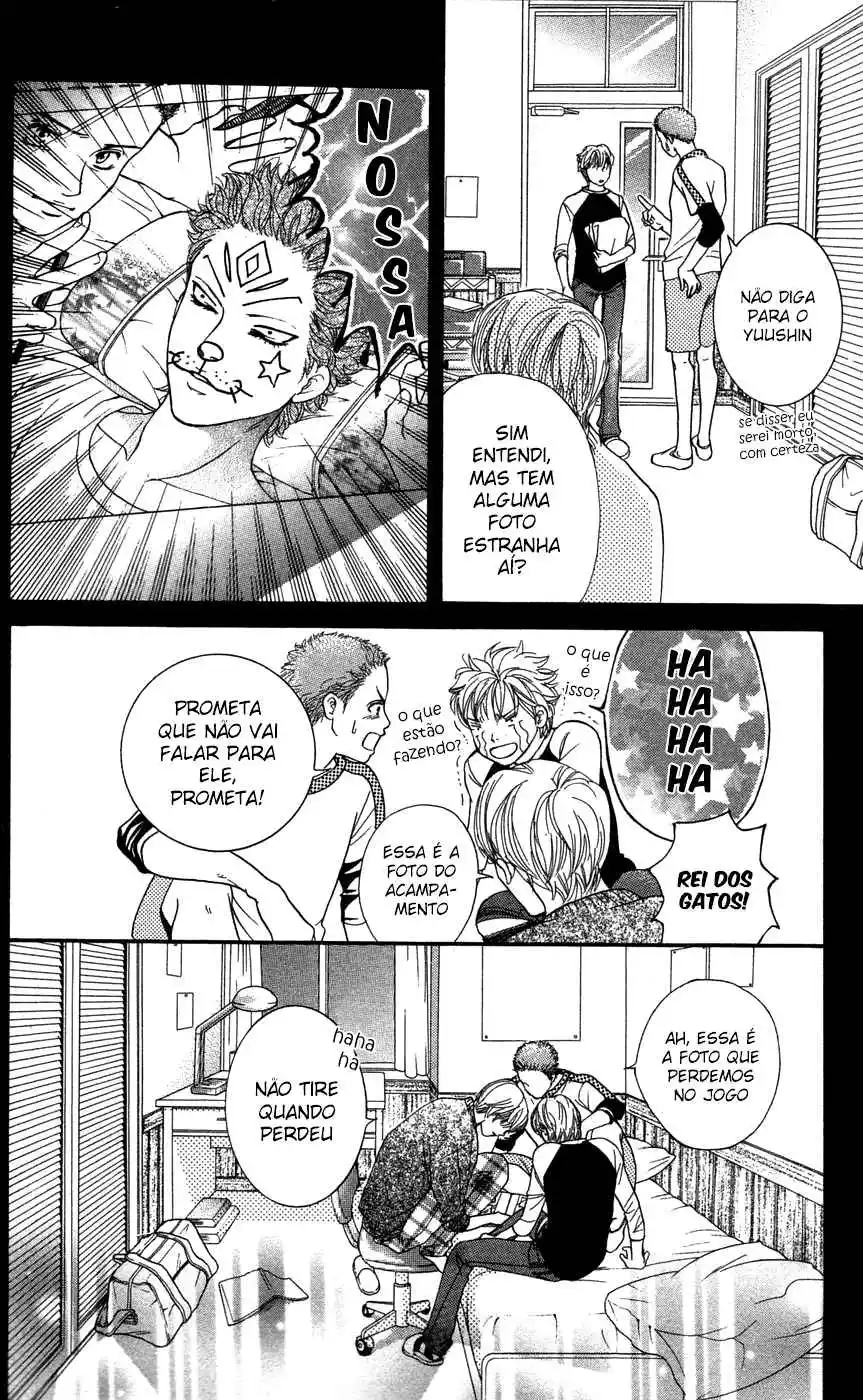 Read Crimson Hero PT Manga Online