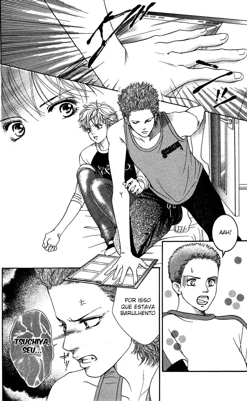 Read Crimson Hero PT Manga Online