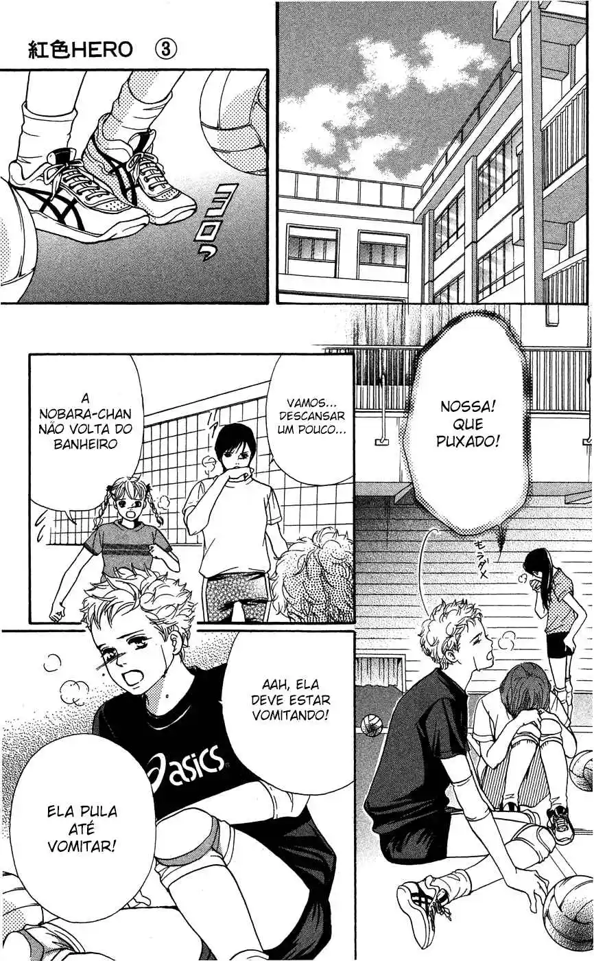 Read Crimson Hero PT Manga Online