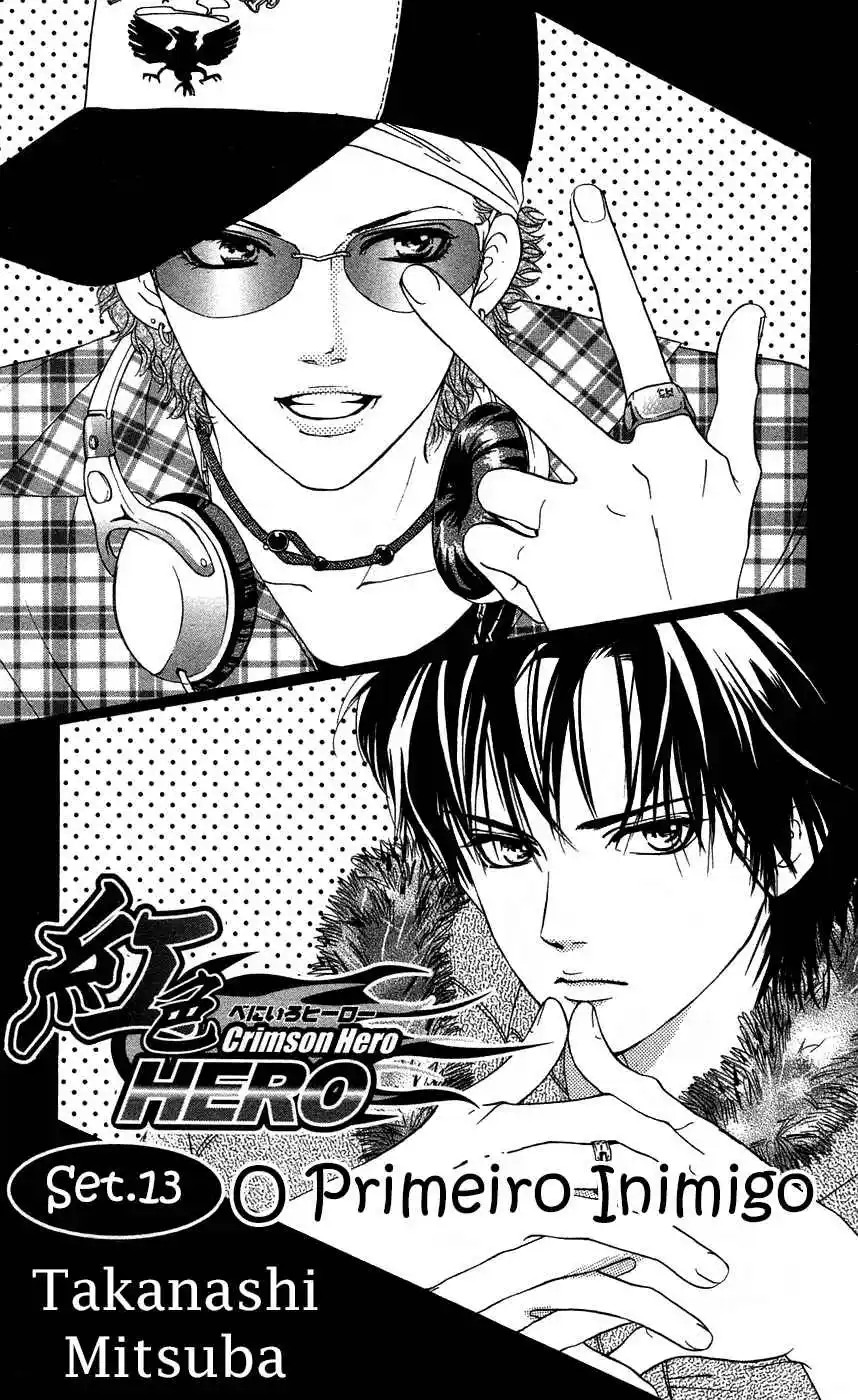 Read Crimson Hero PT Manga Online