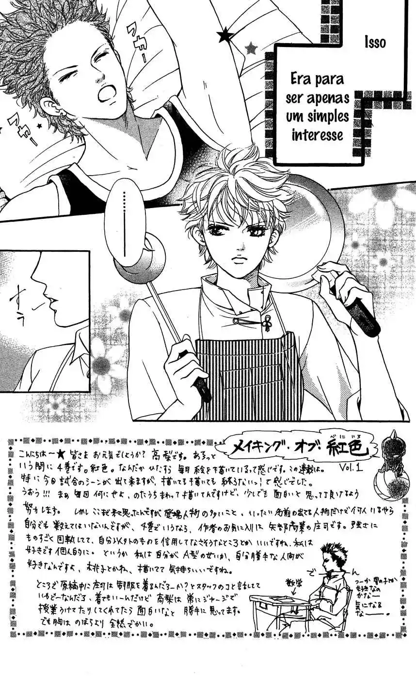 Read Crimson Hero PT Manga Online