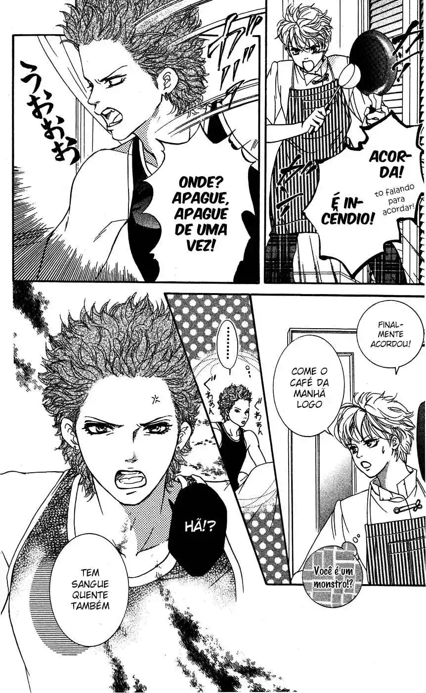 Read Crimson Hero PT Manga Online
