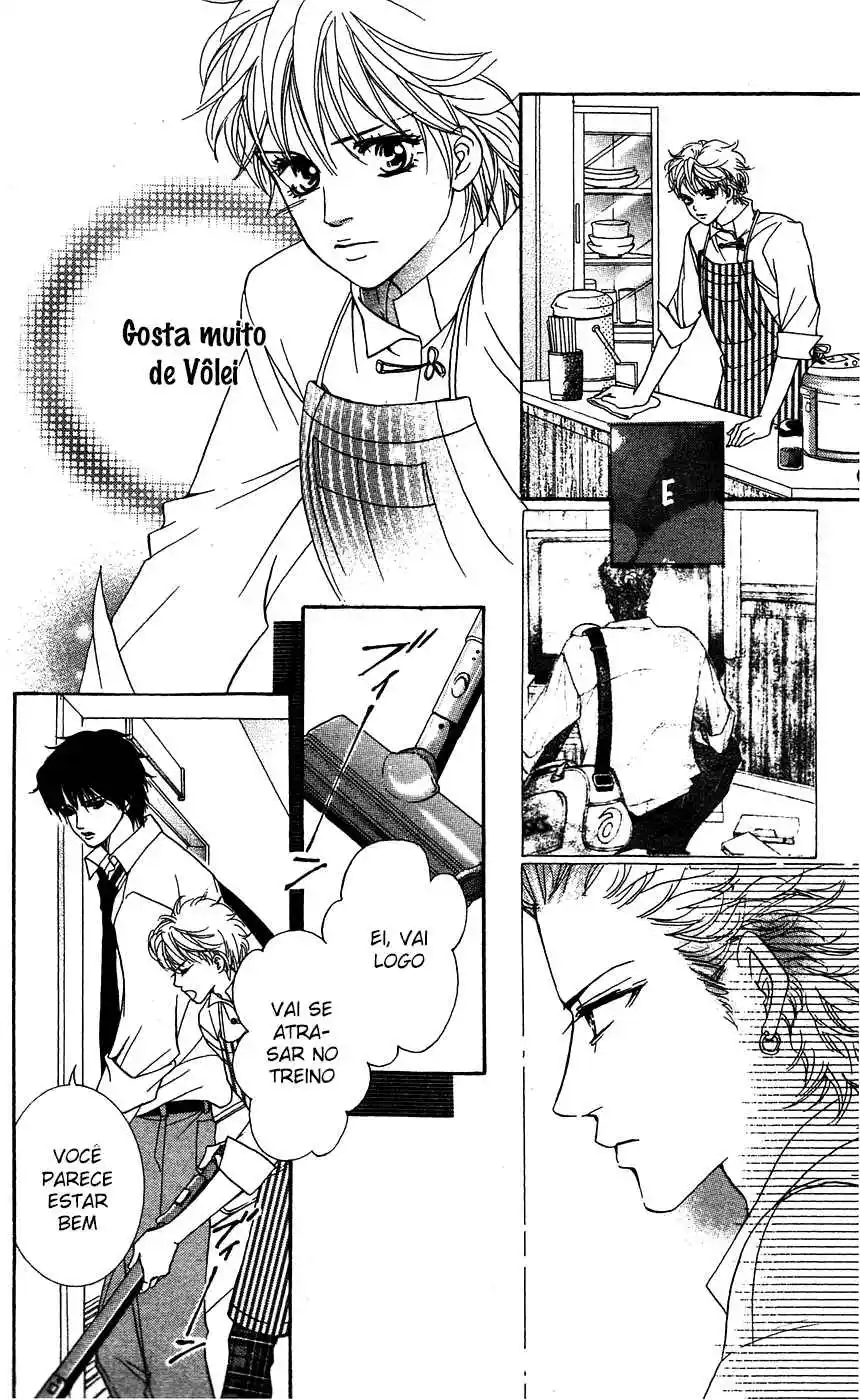 Read Crimson Hero PT Manga Online