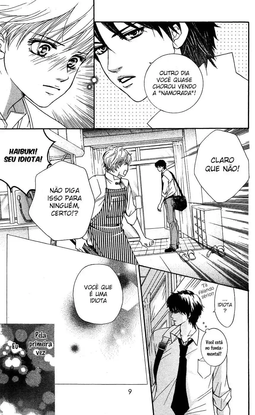 Read Crimson Hero PT Manga Online
