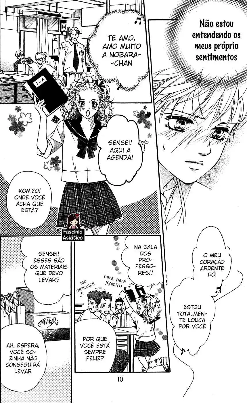 Read Crimson Hero PT Manga Online