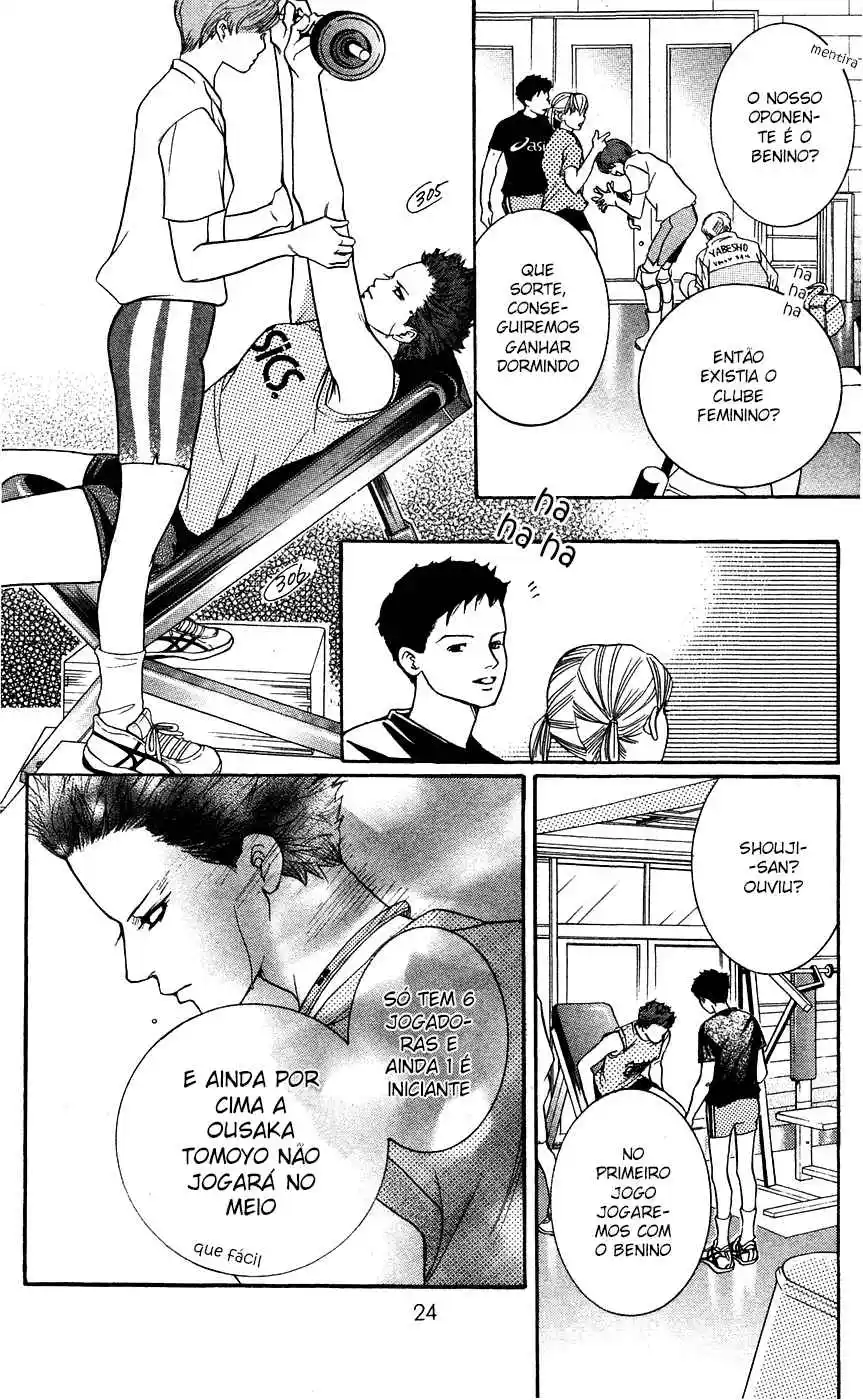 Read Crimson Hero PT Manga Online